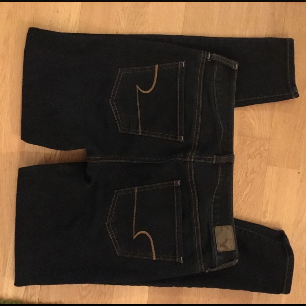 American Eagle skinny jeggings